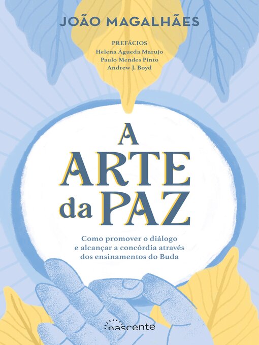 Title details for A Arte da Paz by João Magalhães - Wait list